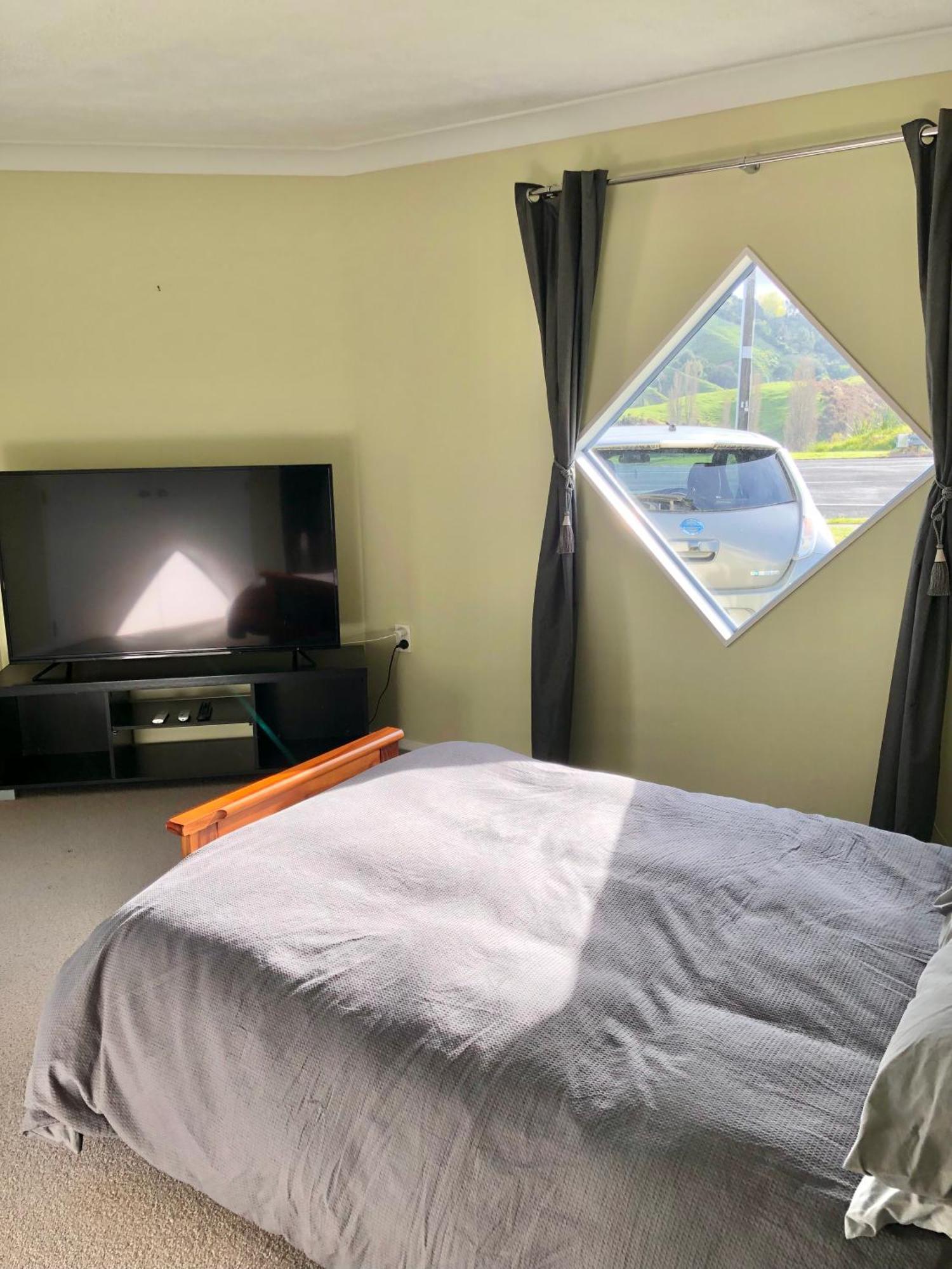 Hillcrest Two Daire Whakatane Dış mekan fotoğraf